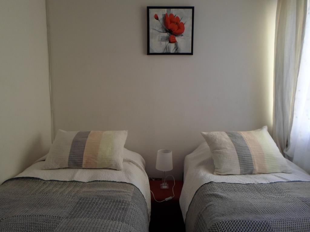 Departamentos Amoblados La Hermandad Antofagasta Chambre photo